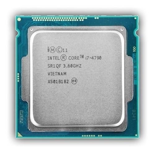 Procesador Intel Core I7 4790 4,00ghz 8mb Cache En Blister