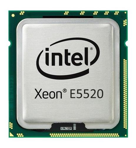 Procesador Servidor Intel Xeon Quadcore E5520 495914-b21 Kit