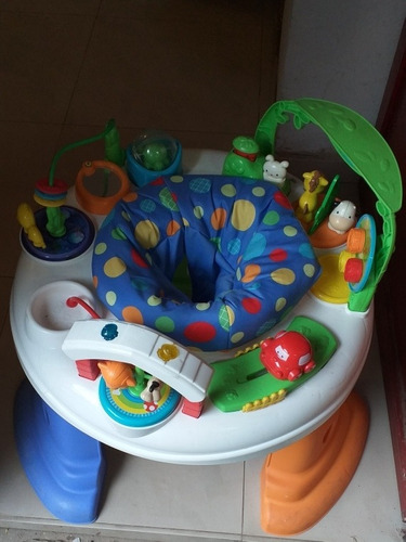 Andadera Fisher Price, Silla Para Comer Y Vasito De Bebe