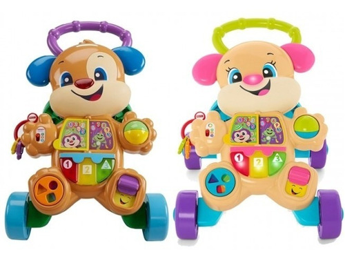 Caminadora Fisher Price Para Niño Y Niña