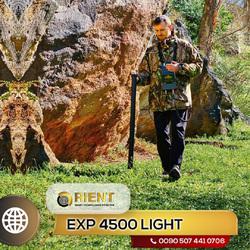 EXP 4500 Light Solution parfaite pour les chasseurs de