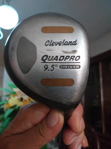 Palo Para Golf Cleveland Quadpro 9.5 Driver Precio Con Todo