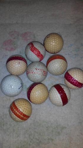 Pelotas De Golf Usadas