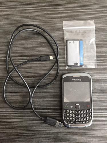 Blackberry 8300 (con Bateria Nueva Y Cable Cargador)