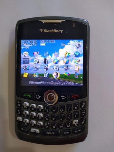 Blackberry 8330 Está Funcional Cdma Para Repuesto