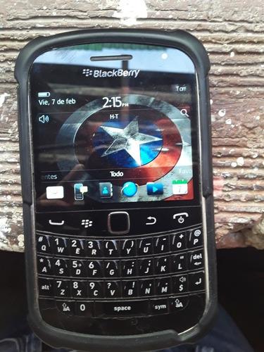 Blackberry Bol5 9900