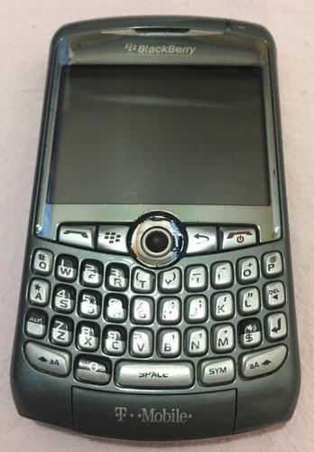 Blackberry Curve 8310 Para Reparar O Repuestos Gris T-mobile