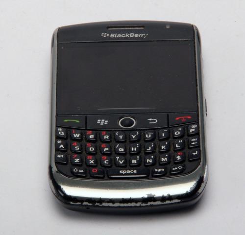Blackberry Curve 8900(ver Descripcion)
