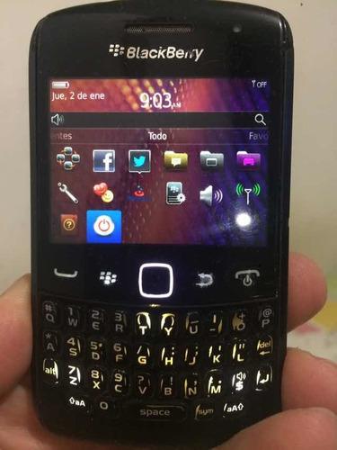 Blackberry Curve 9360