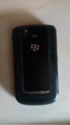 Blackberry Javelin 8900.con Pilas.perfecto Estado
