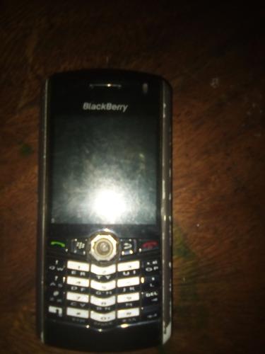 Blackberry Pearl 8100 Para Reparar O Repuesto Leer Bien