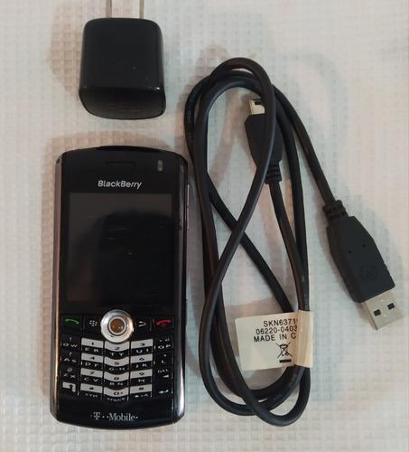 Blackberry Perla 8100 Liberado. Original