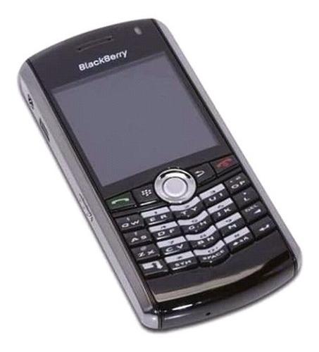 Blackberry Perla 8100 Liberado -original-