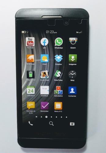 Blackberry Z10 (4g Lte). Lib P. Todas Las Oper