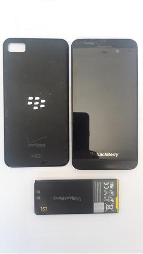 Blackberry Z10, Liberado, Usado En Buenas Condiciones