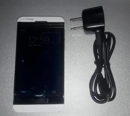 Celular Blackberry Z10 Como Nuevo 4g Lte Liberado