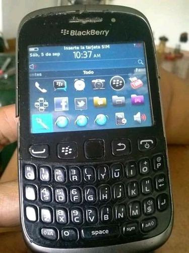 En Blackberry Curve