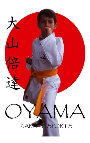 Karategui Oyama Karate Sports Todas Las Tallas.