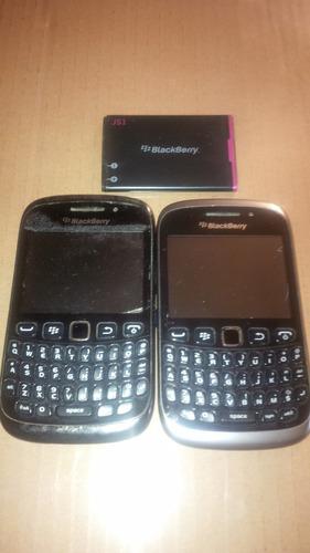 Pack Celular Blackberry 9320 P/repuestos