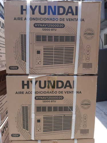 Aires Acondicionados Hyndai  Btu 110 Voltios