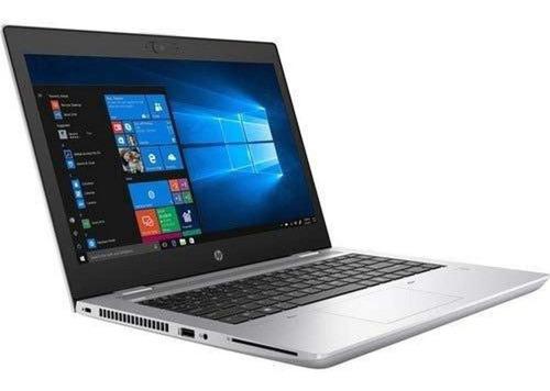 Laptop Hp Core I7 Probook 640 G5 8th Gen 16 De Ram 256gb Ssd