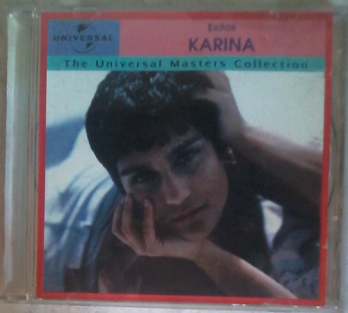 Cd Karina - The Universal Masters Collection - Original