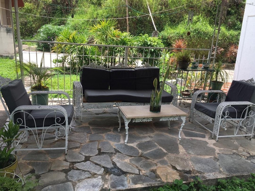 Juego De Muebles De Jardineria