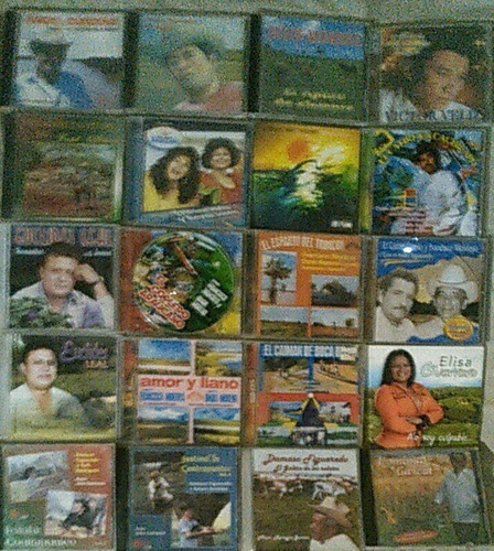 Vendo Coleccion 20 Cds Originales Musica Llanera Pura Crema