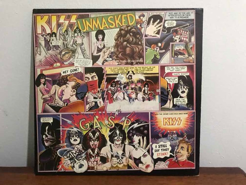 Vinyl Importados Y Nacionales Kiss Van Halen Iron Maiden