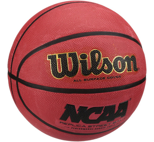 Balón Basket Wilson Ncaa Street Ball Balón De Basket