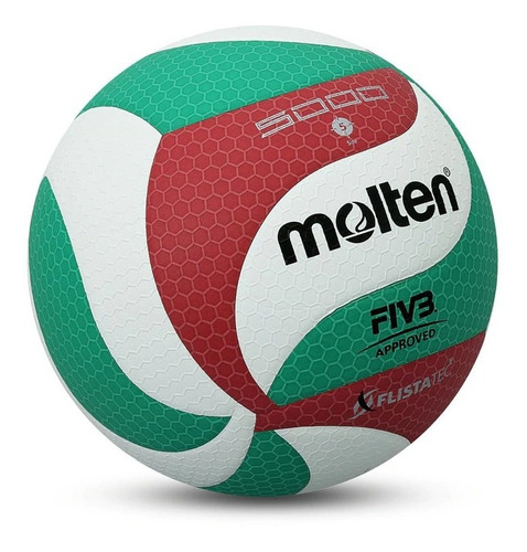 Balón De Voleibol Molten - Balón De Voleibol V5m