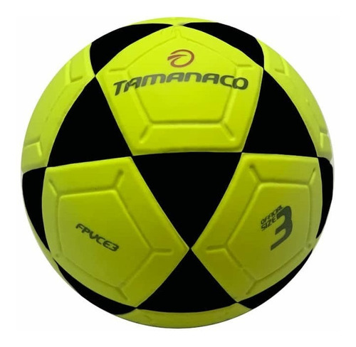 Balón Futbolito Tamanaco Original Fpvce ## 3