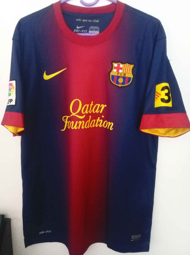 Camisa Barcelona Fc (original Nike) 