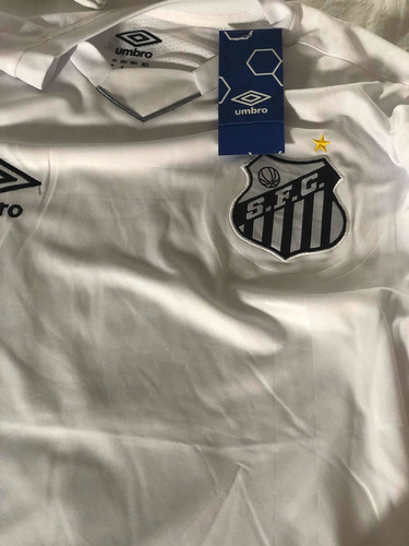 Camisa De Futbol Santos-soteld10