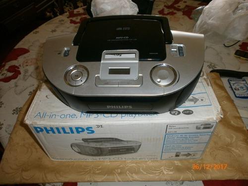 Minicomponente Philips Cd/mp3 ¡¡leer Bien!!