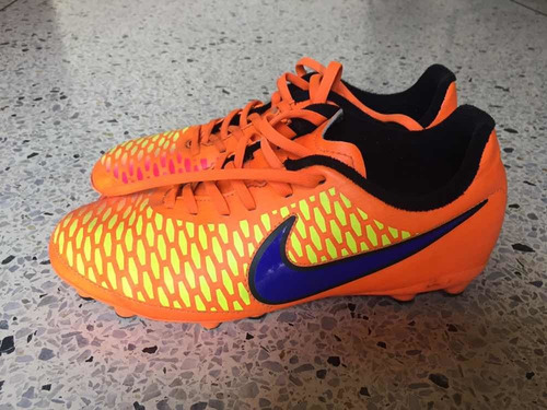 Tacos Nike Magista Onda Fg Fútbol Campo Originales