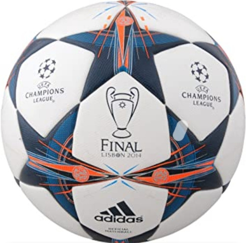 adidas Balon De Futbol Campo #5 Final Champions League Ss99