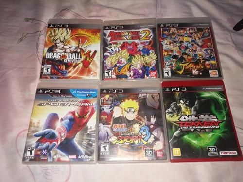 Dragon Ball Z Juegos Play Station 3