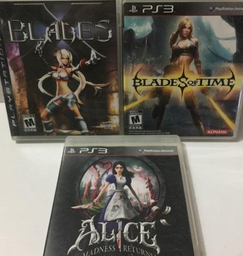 Juego Blade Playstation 3