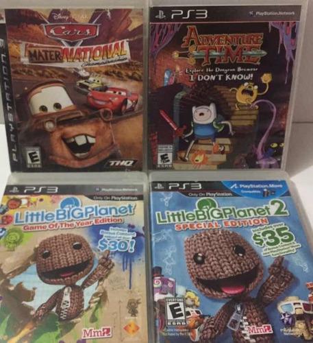 Juego Little Big Planet2 Playstation 3