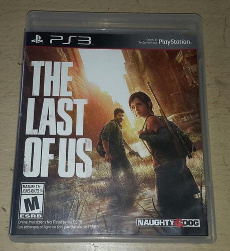 Juego Para Playstation 3 The Last Of Us