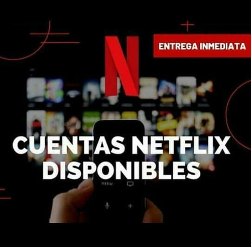 Netfli Premium Hd, Nada De Caidas Ni Problemas 100% Garantia