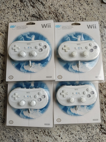 Control Clásico Wii