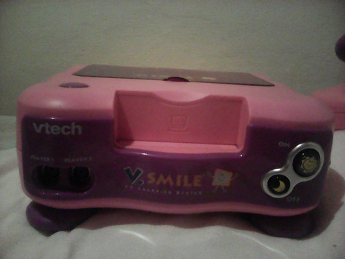 Vsmile Vtech Consola