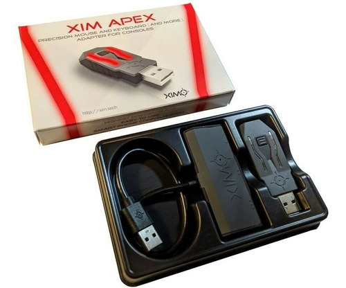 Xim Apex Adaptador Mouse Y Teclado Pc,xbox,ps4,ps3