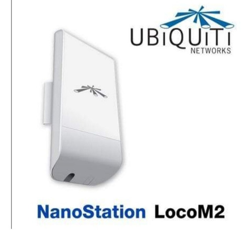 Antena Nanostation Loco M2