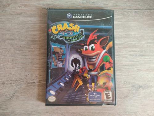 Juego Original Nintendo Gamecube Y Wii Crash Bandicoot