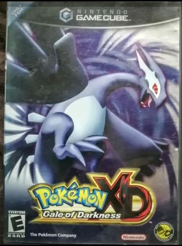 Juego Para Nintendo Game Cube Pokémon Gale Of Darkness