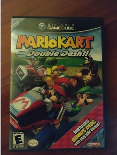 Juegos Gamecube Mario Kart Double Dash (bonus Disc Version)