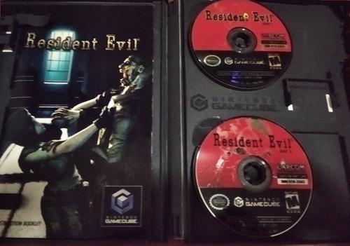 Juegos Originales Para Game Cube Con Sus Manuales